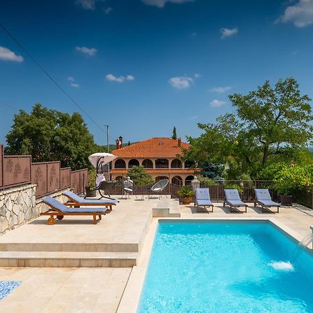Villa Alberta Ровинско село Екстериор снимка