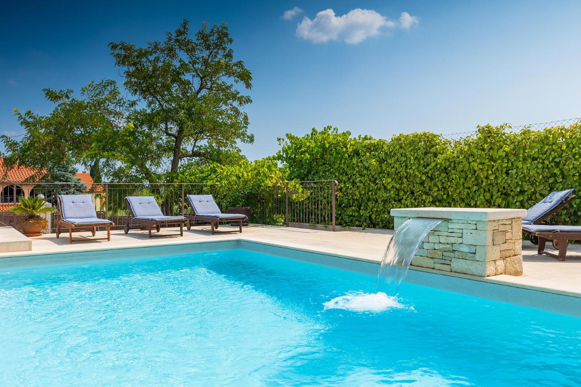 Villa Alberta Ровинско село Екстериор снимка