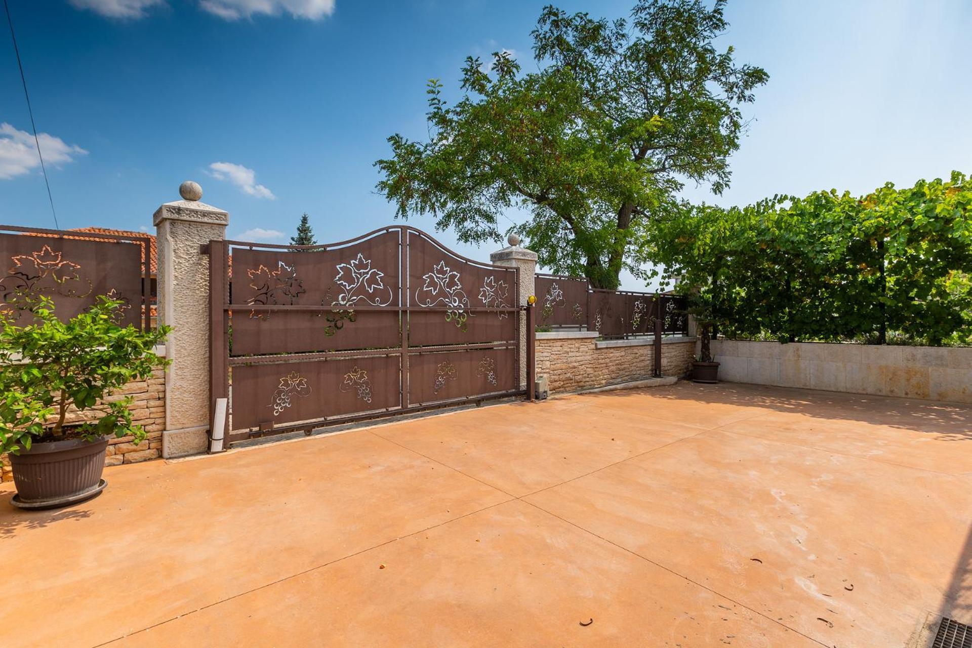 Villa Alberta Ровинско село Екстериор снимка