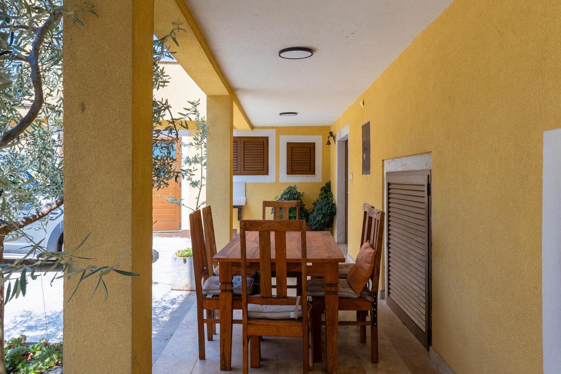 Villa Alberta Ровинско село Екстериор снимка