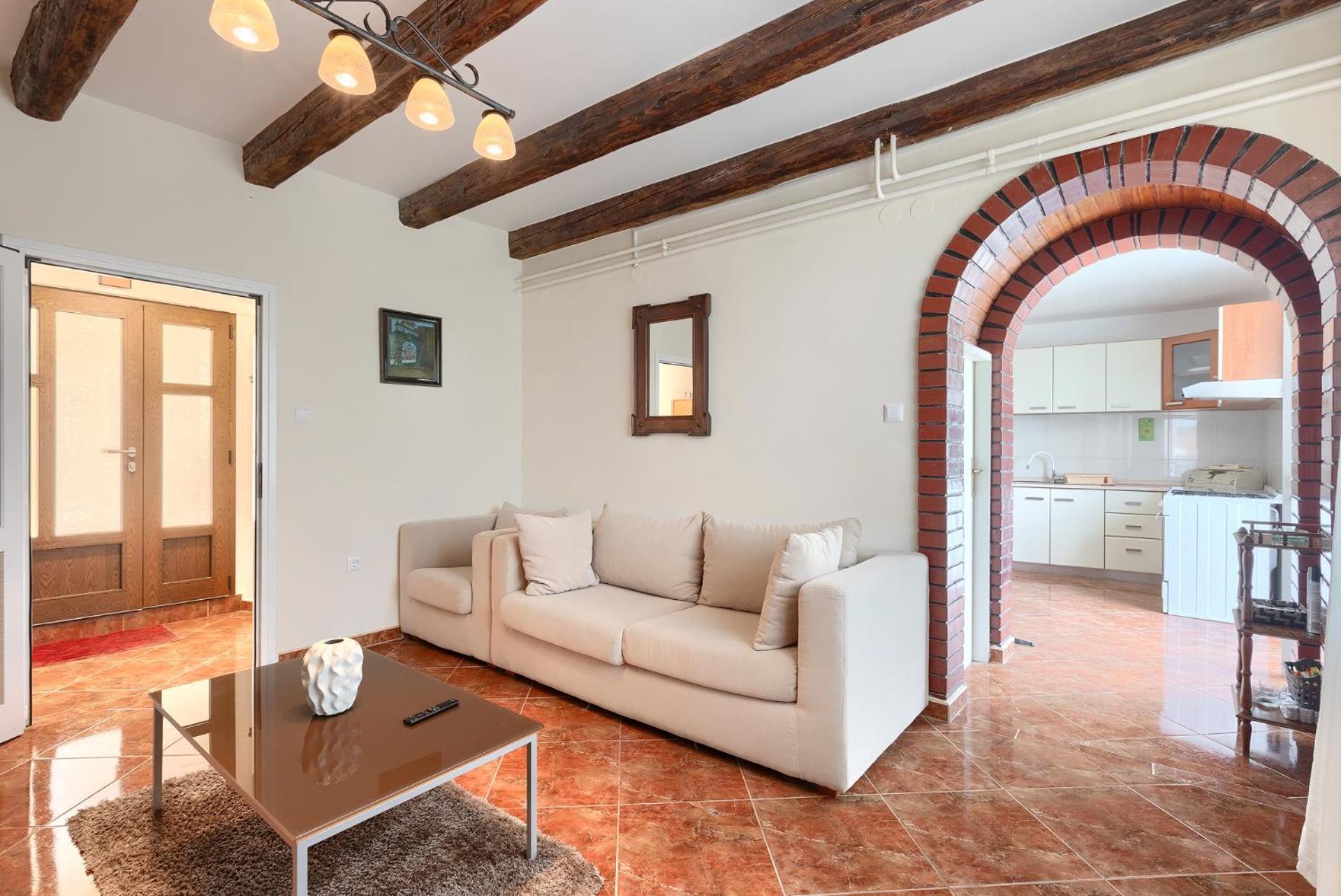 Villa Alberta Ровинско село Екстериор снимка