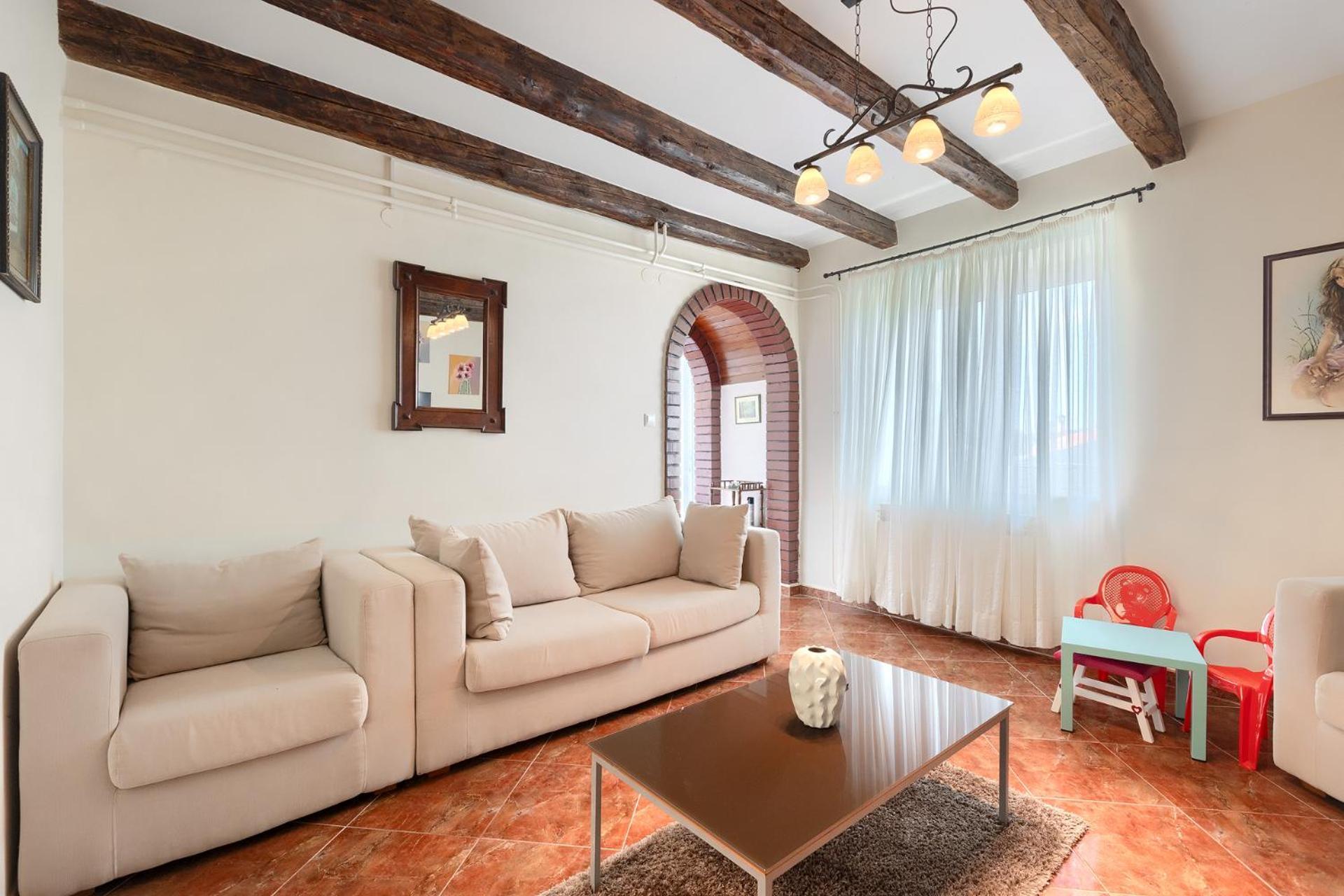 Villa Alberta Ровинско село Екстериор снимка