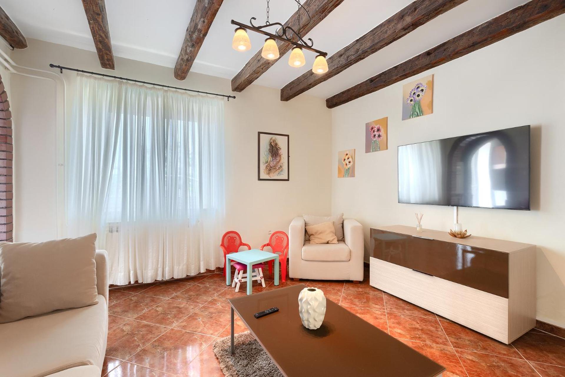 Villa Alberta Ровинско село Екстериор снимка
