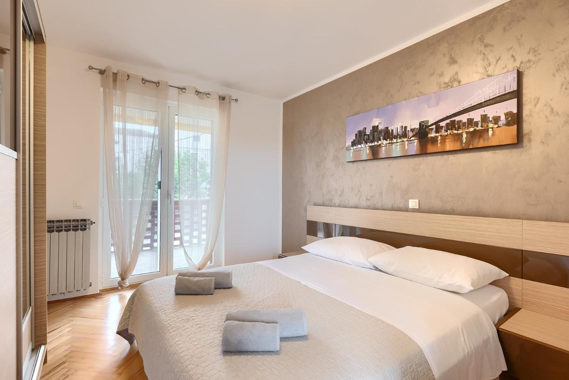 Villa Alberta Ровинско село Екстериор снимка
