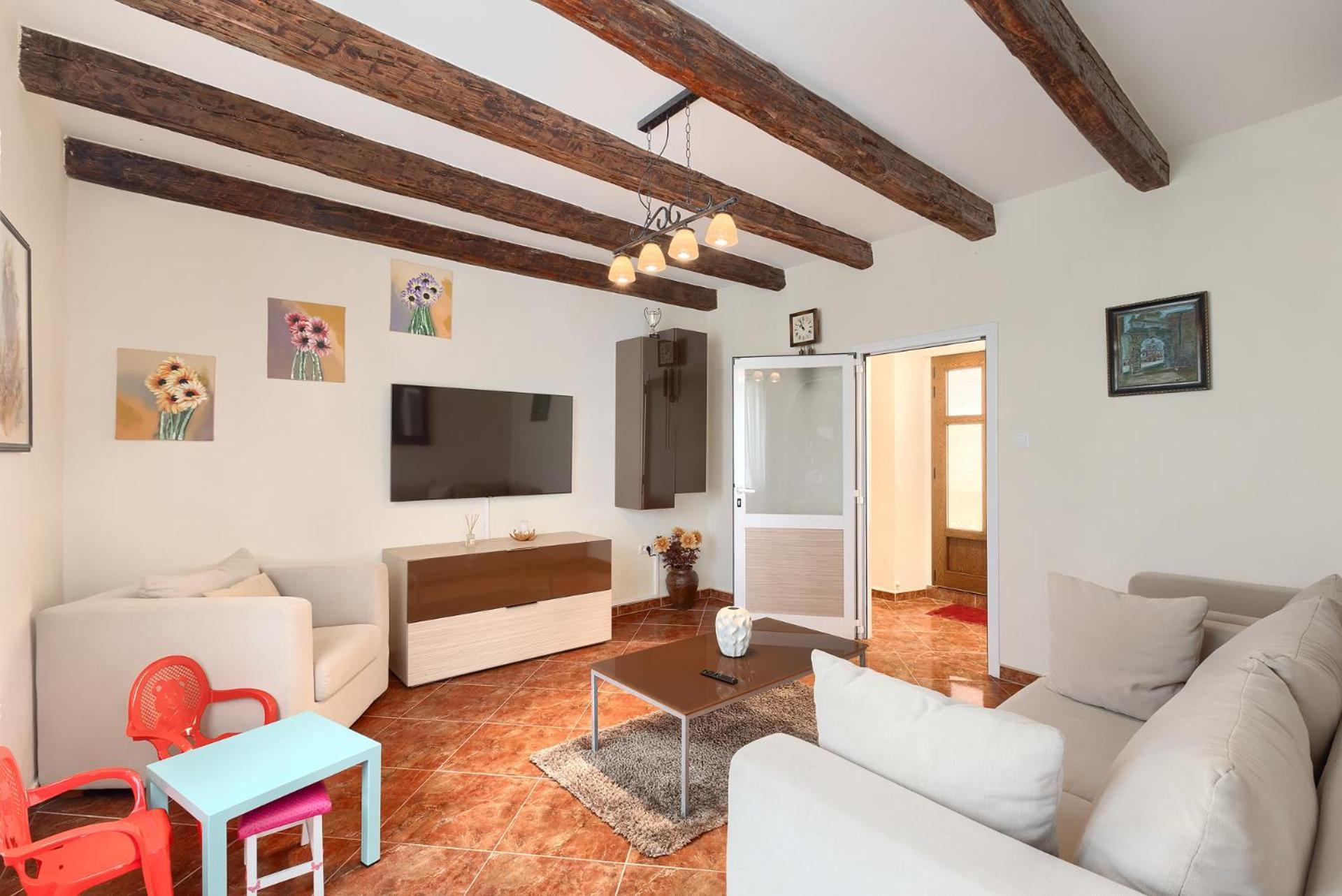Villa Alberta Ровинско село Екстериор снимка
