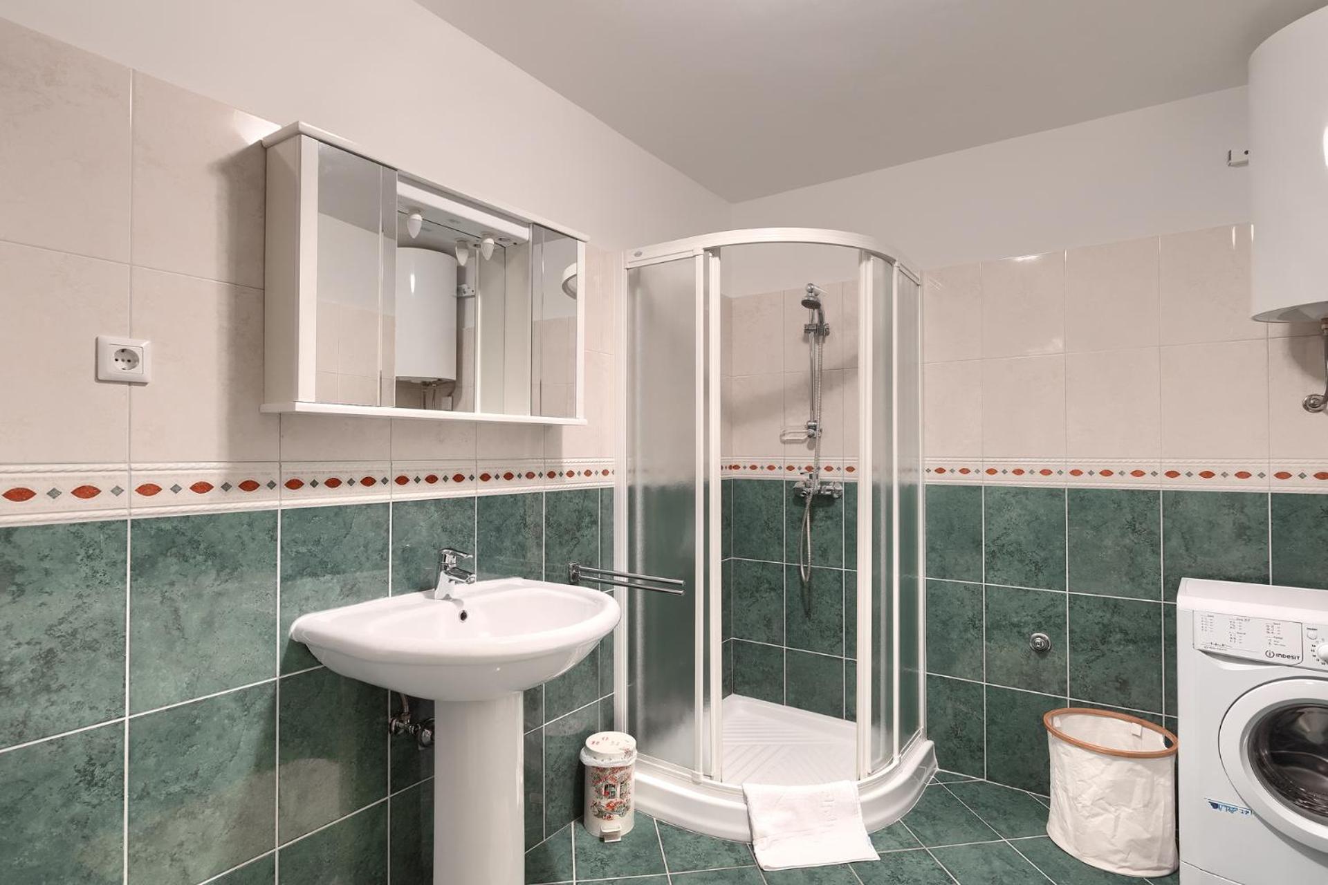 Villa Alberta Ровинско село Екстериор снимка