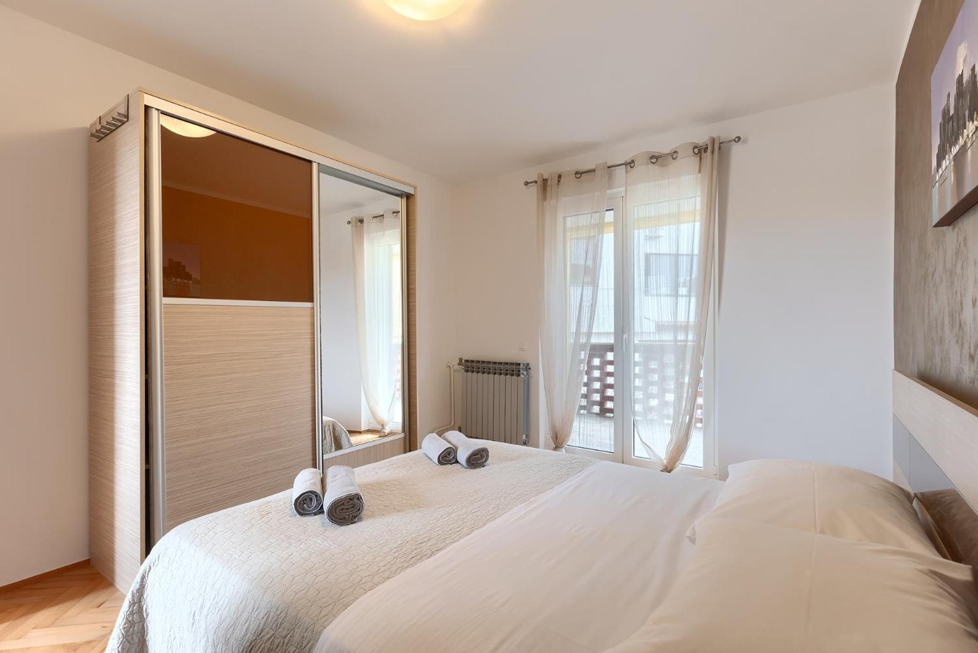 Villa Alberta Ровинско село Екстериор снимка